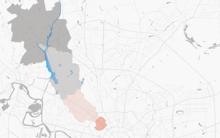 Лениградский деловой коридор - одна из самых востребованных локаций 