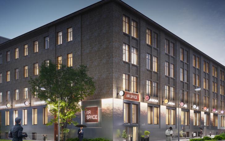 Инвестиции в комплекс AIR SPACE: стабильный доход и высокий спрос на аренду рядом с метро Аэропорт