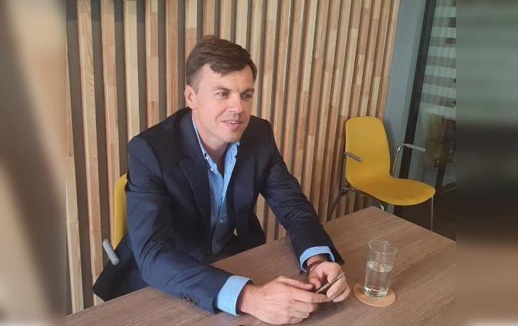 Интервью с управляющим партнёром TPI Company Максимом Ефимкиным