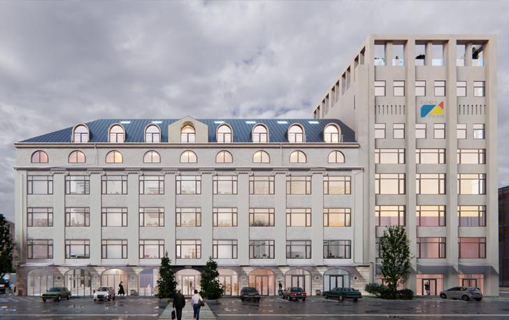 TPI COMPANY открывает продажи в МФК СОЮЗ