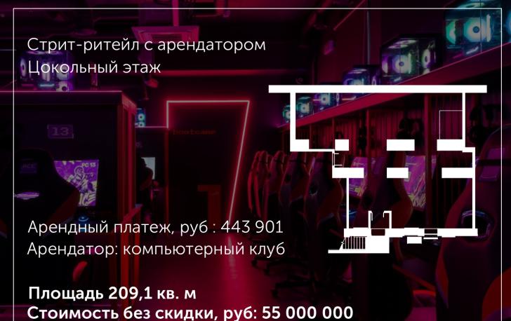 Инвестиционная возможность в Air Space!