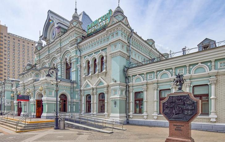 734 объекта в Москве признаны памятниками архитектуры за 14 лет