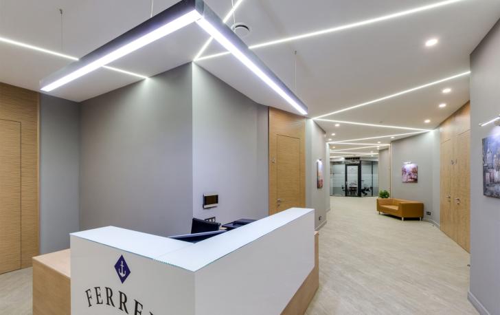 TPI Company завершила сделку по продаже офисного этажа в центре Москвы