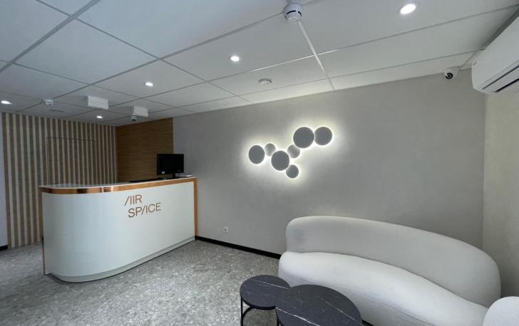 Отличные новости из комплекса Air Space!