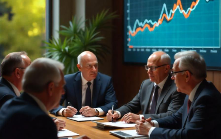 Ключевая ставка: ожидания и прогнозы экспертов