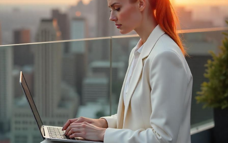 Офисные террасы: новый тренд для комфортной работы