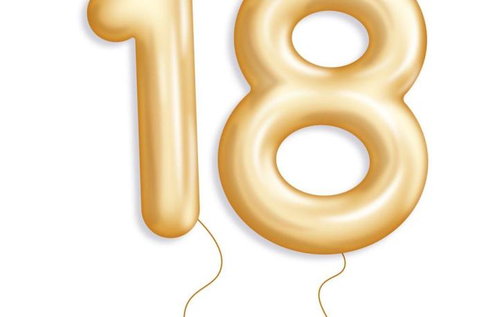 Ключевая ставка -18%!